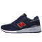 Кроссовки Мужские New Balance 997 Dark Blue Grey Red