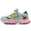 Кроссовки женские New Balance 9060 Warped Green Mint Pink