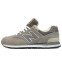 Кроссовки мужские New Balance 574 winter wolf gray