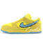 Кроссовки Мужские Nike Dunk SB Low Grateful Dead Yellow Bear