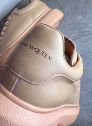 Кроссовки Alexander McQueen Pink живое фото 4