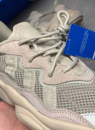 Кроссовки Adidas Ozweego Beige Desert Rat живое фото 3